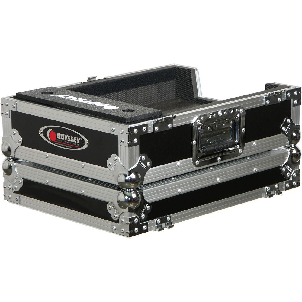 Odyssey Innovative Designs FZ12MIX Flight Zone DJ Mixer Case
