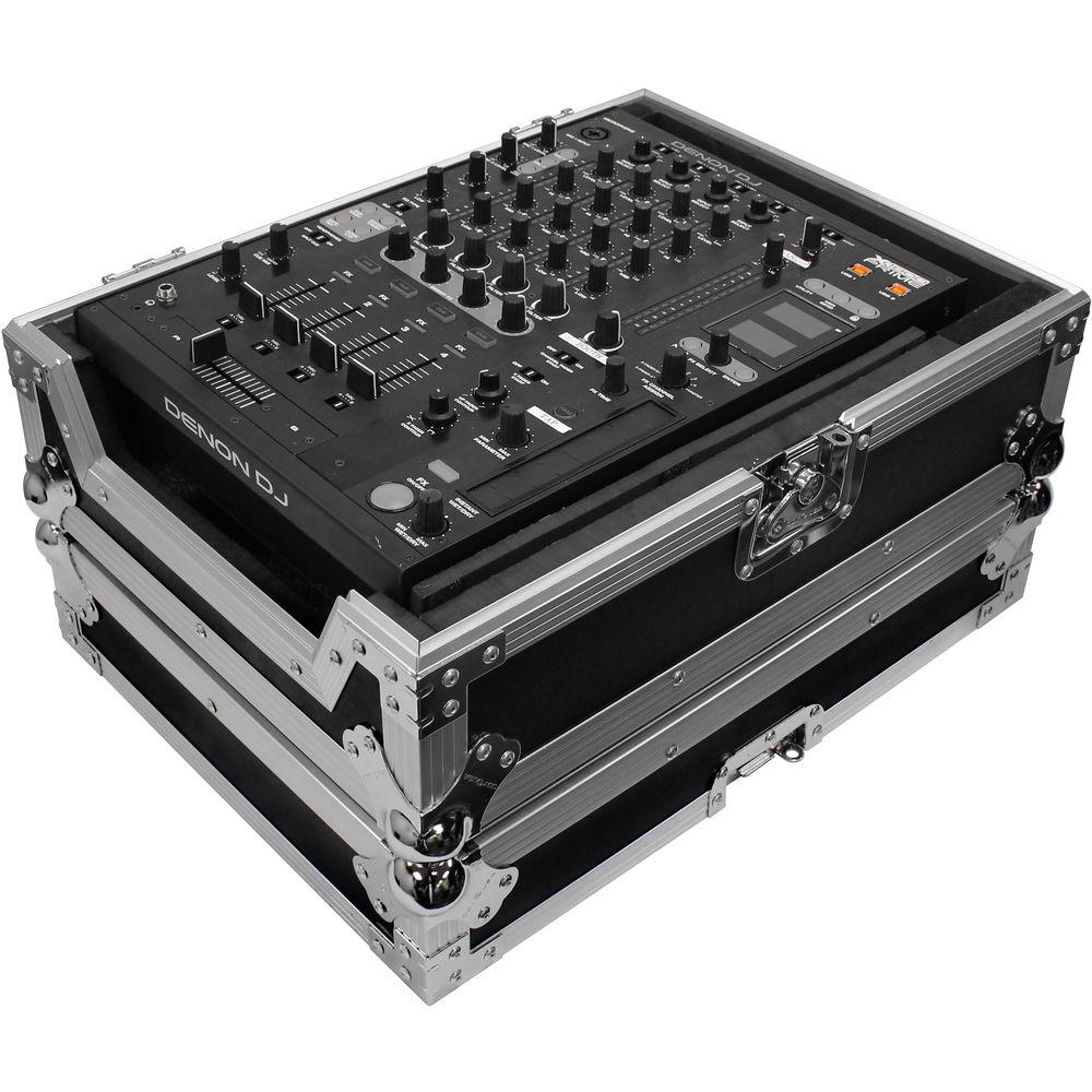 Odyssey Innovative Designs FZ12MIX Flight Zone DJ Mixer Case
