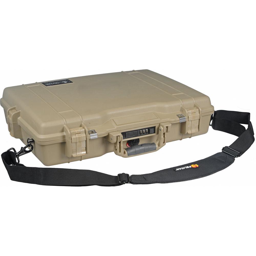 Pelican 1495 Laptop Computer Case with Foam