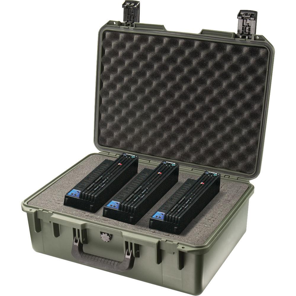 Pelican iM2600 Storm Case with Foam