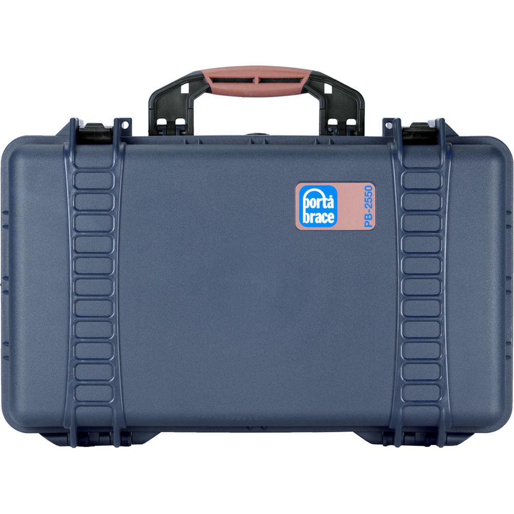 Porta Brace PB-2550E Hard Case, Empty Shell