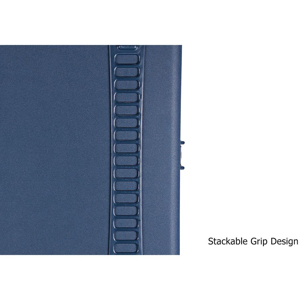 Porta Brace PB-2550E Hard Case, Empty Shell