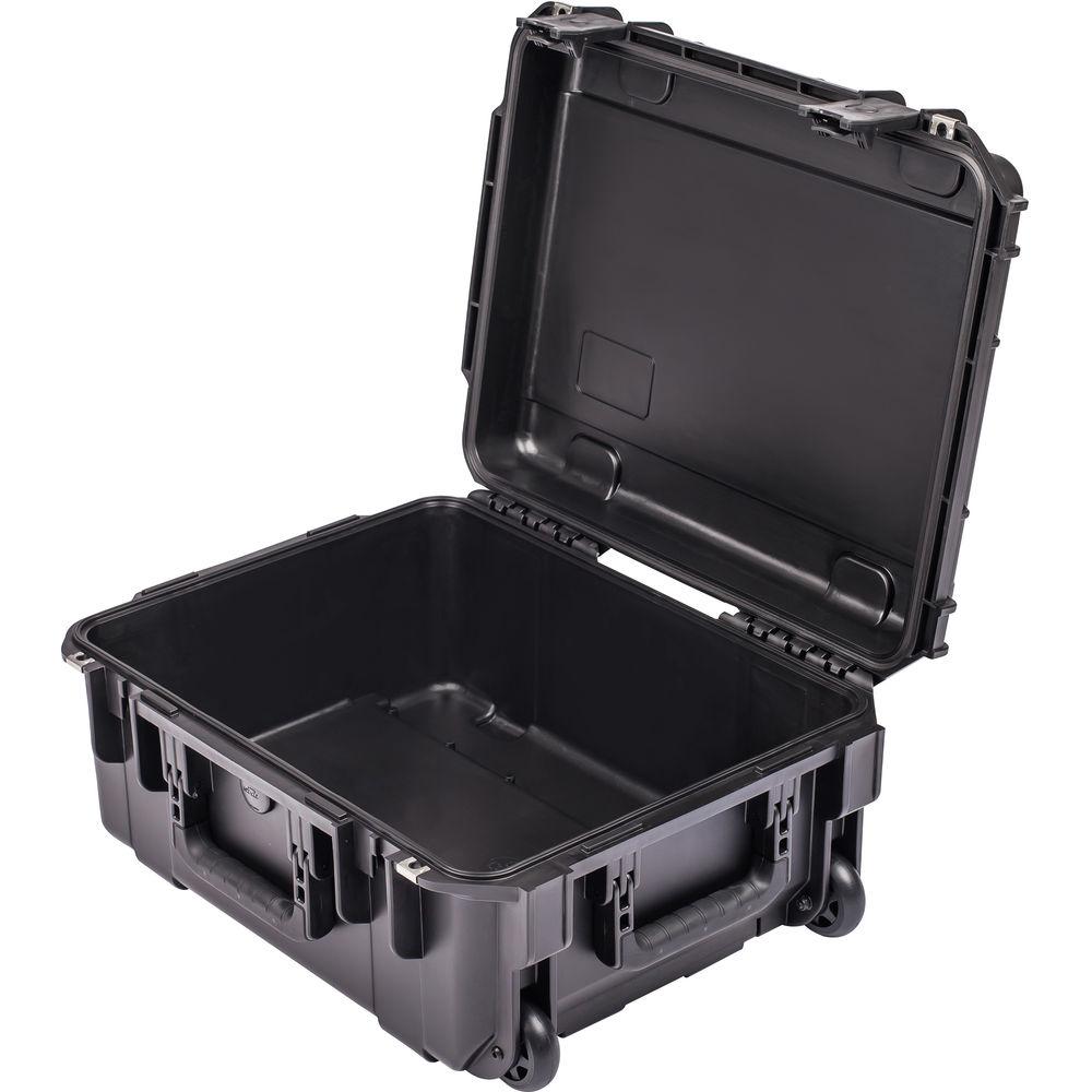 SKB 3I-1914-8B-E Mil-Std Waterproof Case 8" Deep