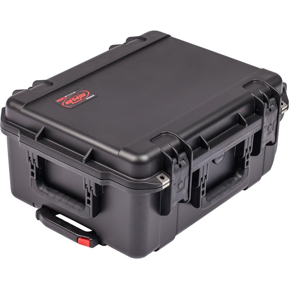 SKB 3I-1914-8B-E Mil-Std Waterproof Case 8" Deep