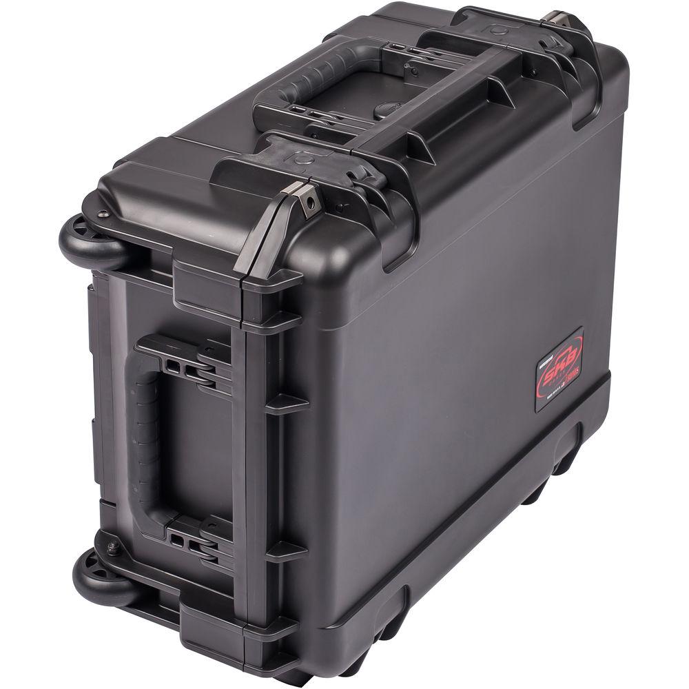 SKB 3I-1914-8B-E Mil-Std Waterproof Case 8" Deep