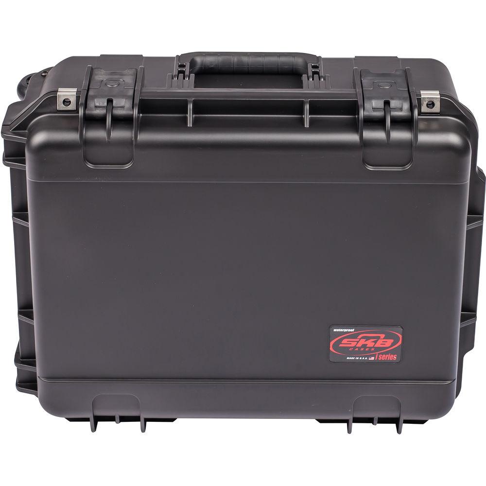 SKB 3I-1914-8B-E Mil-Std Waterproof Case 8" Deep