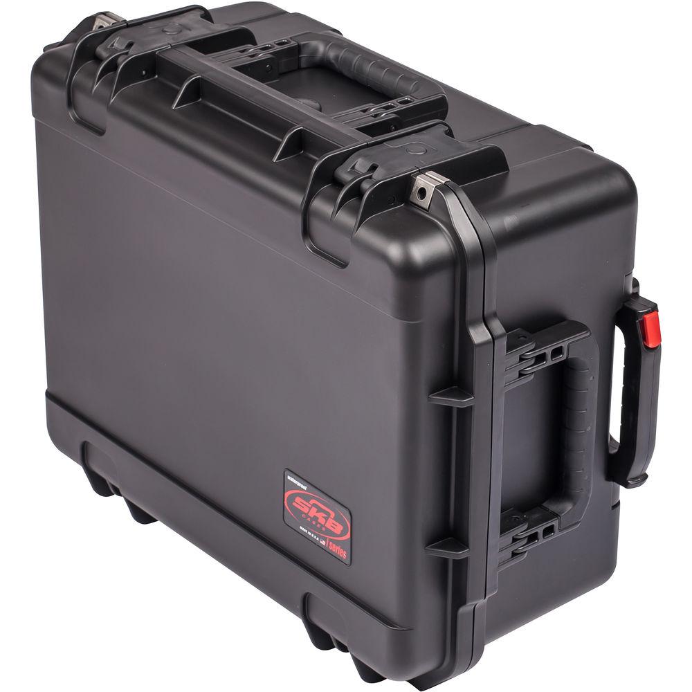 SKB 3I-1914-8B-E Mil-Std Waterproof Case 8" Deep