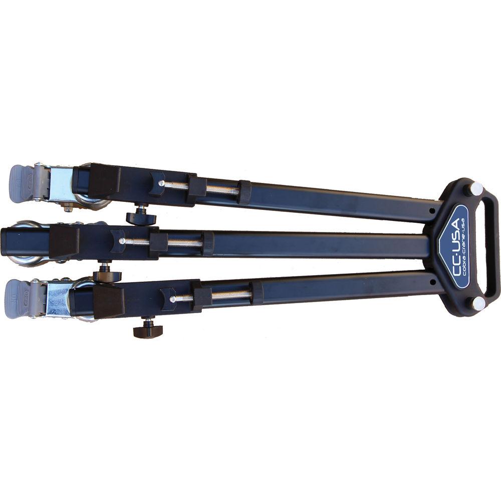 TourCrane 214942 Freewheeling Dolly