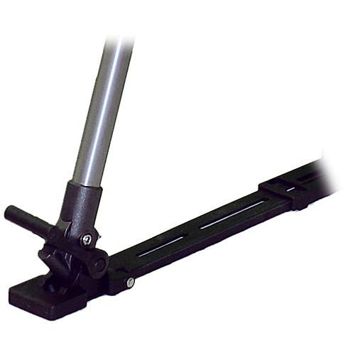 VariZoom VZ-T100A Aluminum Video Tripod with Spreader and Case