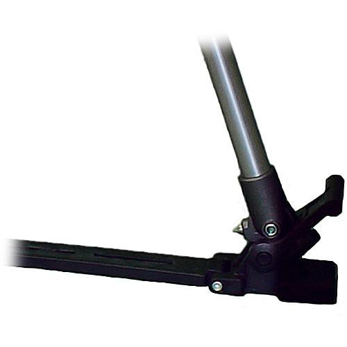 VariZoom VZ-T100A Aluminum Video Tripod with Spreader and Case