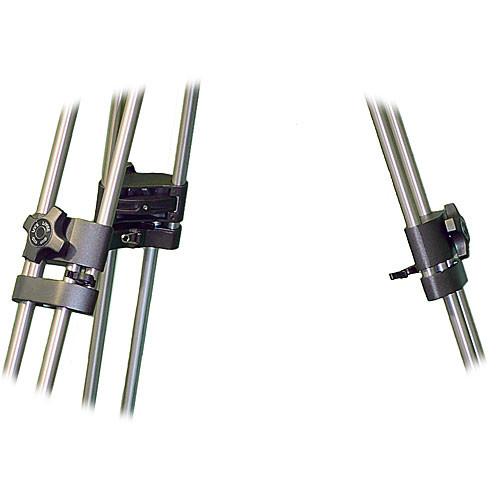 VariZoom VZ-T100A Aluminum Video Tripod with Spreader and Case