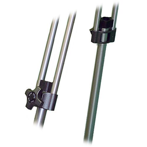 VariZoom VZ-T100A Aluminum Video Tripod with Spreader and Case