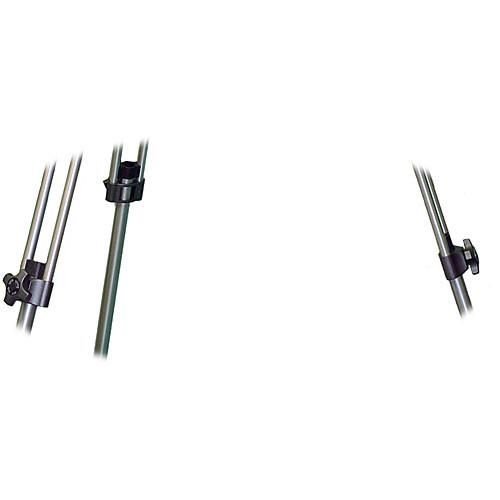 VariZoom VZ-T100A Aluminum Video Tripod with Spreader and Case