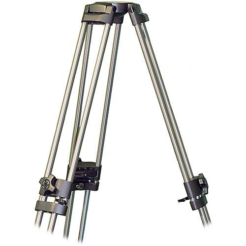 VariZoom VZ-T100A Aluminum Video Tripod with Spreader and Case