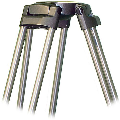 VariZoom VZ-T100A Aluminum Video Tripod with Spreader and Case