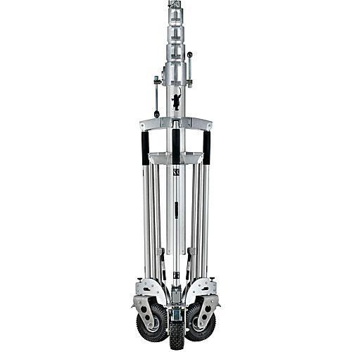 Avenger Long John Stand with Braked Foam-Filled Wheels