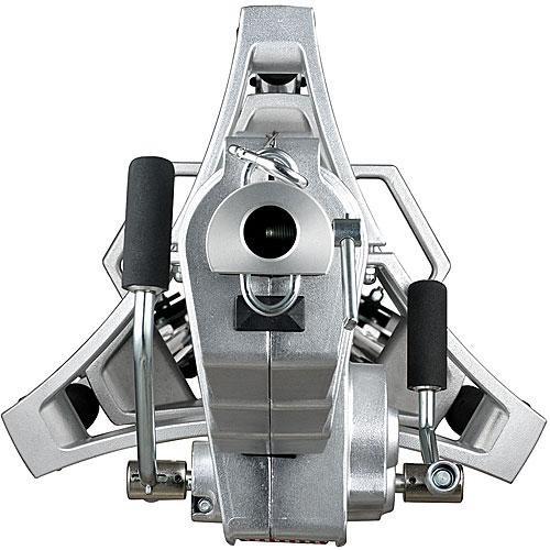 Avenger Long John Stand with Braked Foam-Filled Wheels