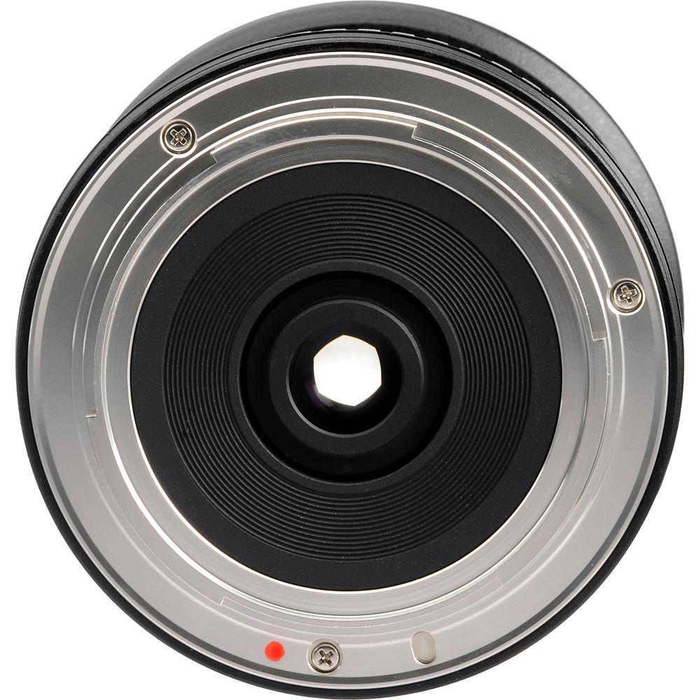 Bower SLY 358C 8mm f 3.5 Fisheye Lens for Canon APS-C EOS Cameras