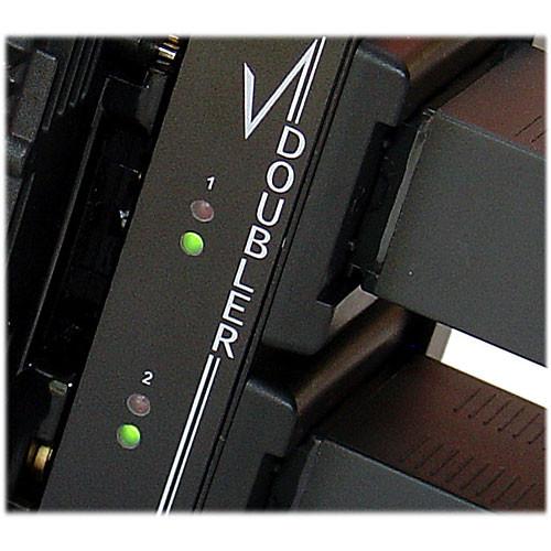 Dolgin Engineering VD-14-Sony vDoubler Converter Adapter for Sony