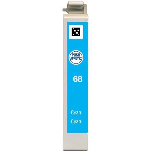 Epson 68 High-Capacity Multi-Pack Color DURABrite Ultra Ink Cartridges