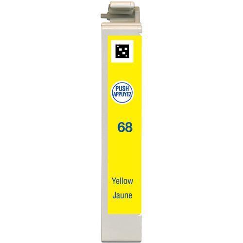 Epson 68 High-Capacity Multi-Pack Color DURABrite Ultra Ink Cartridges
