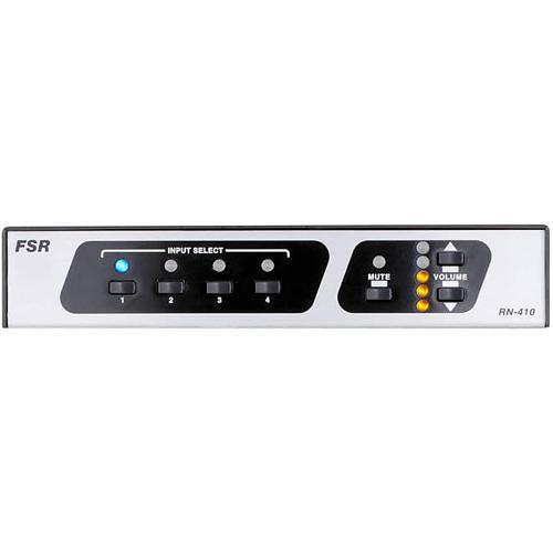 FSR RN-410SA 4x1 S-Video & Audio Switcher