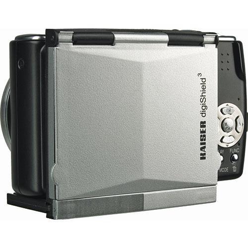 Kaiser digiShield Folding LCD Hood for 3" LCD Displays
