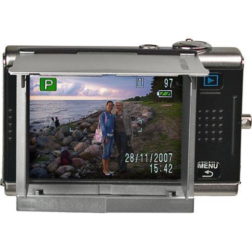Kaiser digiShield Folding LCD Hood for 3" LCD Displays