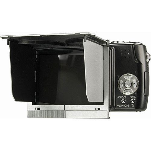 Kaiser digiShield Folding LCD Hood for 3" LCD Displays
