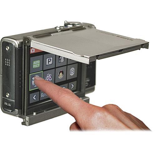 Kaiser digiShield Folding LCD Hood for 3" LCD Displays