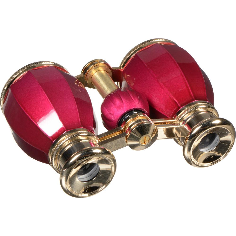 LaScala Optics 4x30 Hamlet Opera Glasses