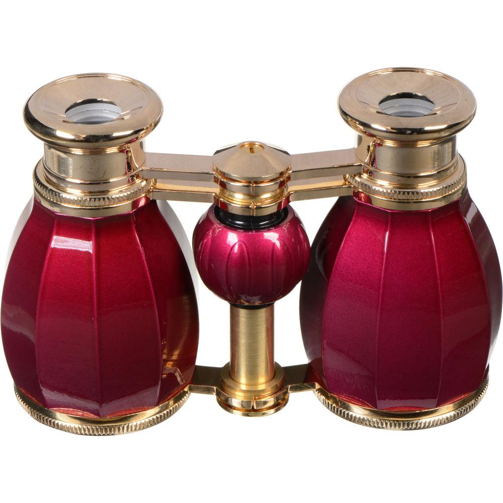 LaScala Optics 4x30 Hamlet Opera Glasses