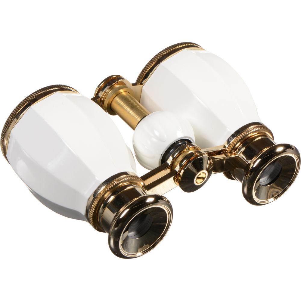 LaScala Optics 4x30 Hamlet Opera Glasses