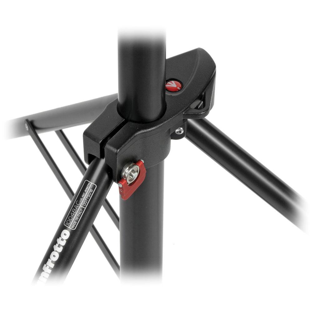 Manfrotto Alu Master Air-Cushioned Stand