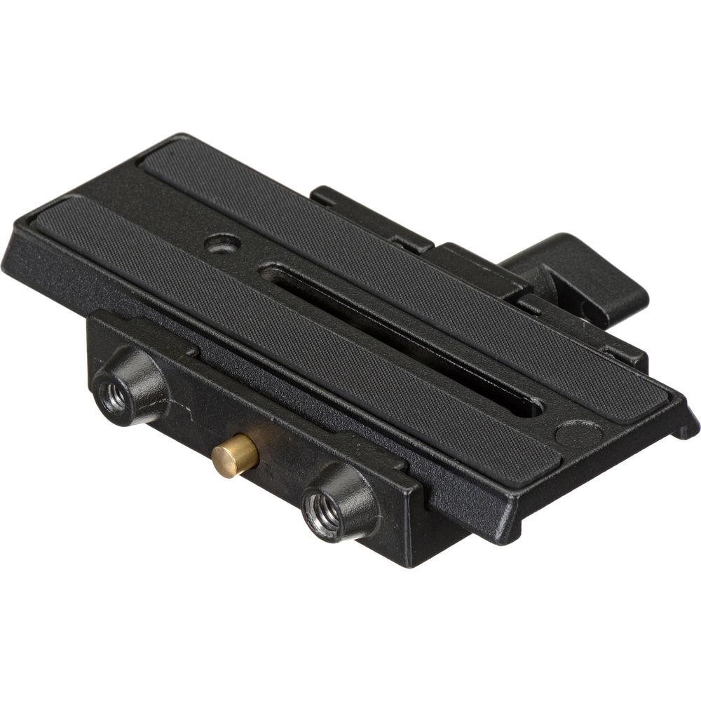 Manfrotto Rapid Connect Adapter with 357PLV Camera Plate