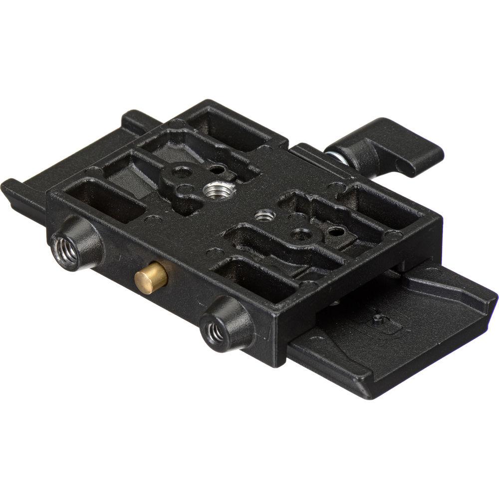 Manfrotto Rapid Connect Adapter with 357PLV Camera Plate