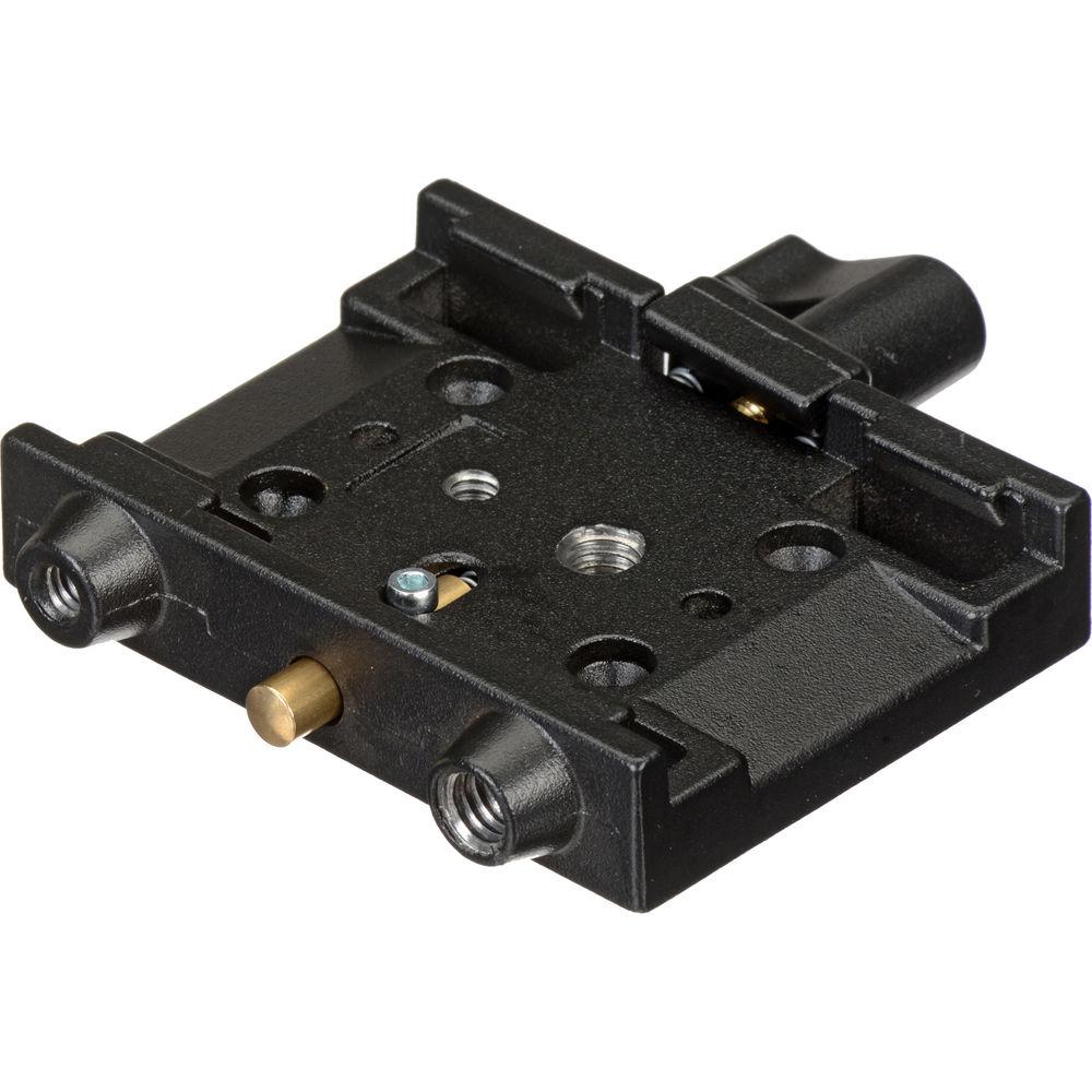 Manfrotto Rapid Connect Adapter with 357PLV Camera Plate