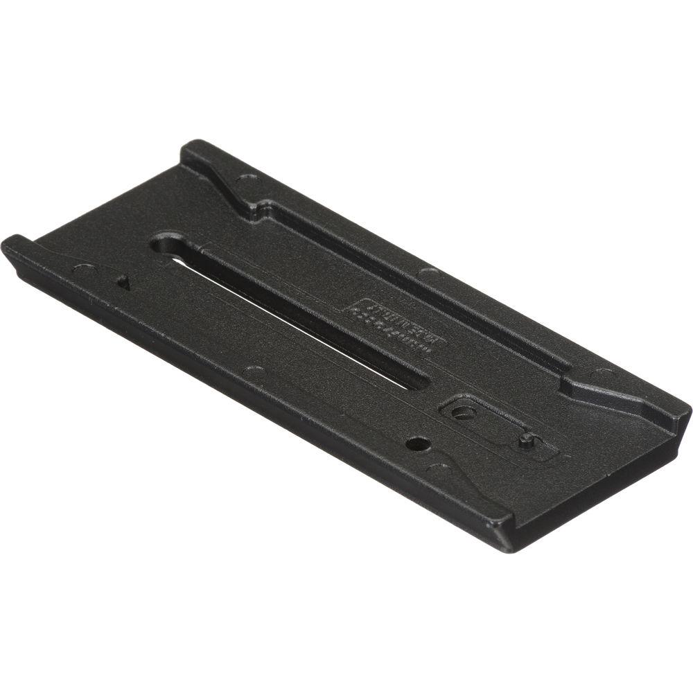 Manfrotto Rapid Connect Adapter with 357PLV Camera Plate