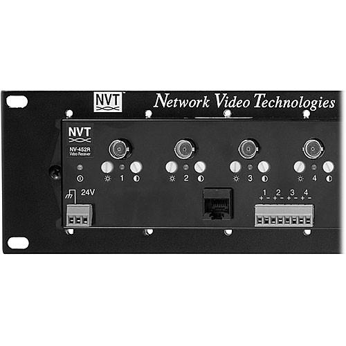 NVT NV-RM8 10 Rack Panel