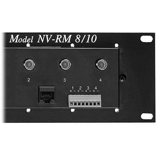 NVT NV-RM8 10 Rack Panel