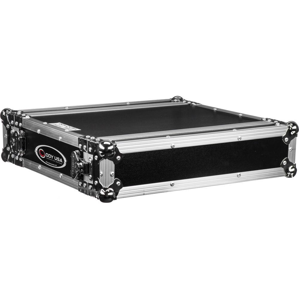 Odyssey Innovative Designs FRER2 Flight Ready Special Effects Rack Case