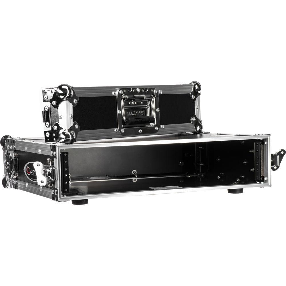 Odyssey Innovative Designs FRER2 Flight Ready Special Effects Rack Case