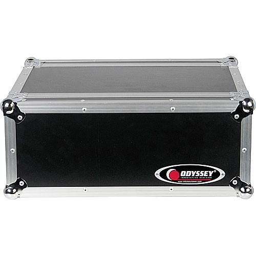 Odyssey Innovative Designs FRER4 Flight Ready Special Effects Rack Case