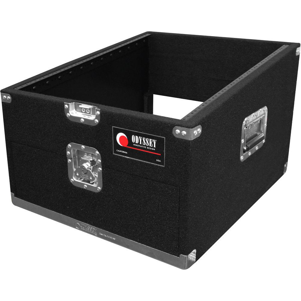 Odyssey Innovative Designs PRO133 Combo Rack Pro Series Case