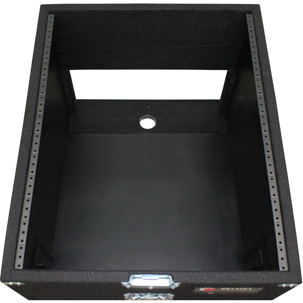 Odyssey Innovative Designs PRO133 Combo Rack Pro Series Case