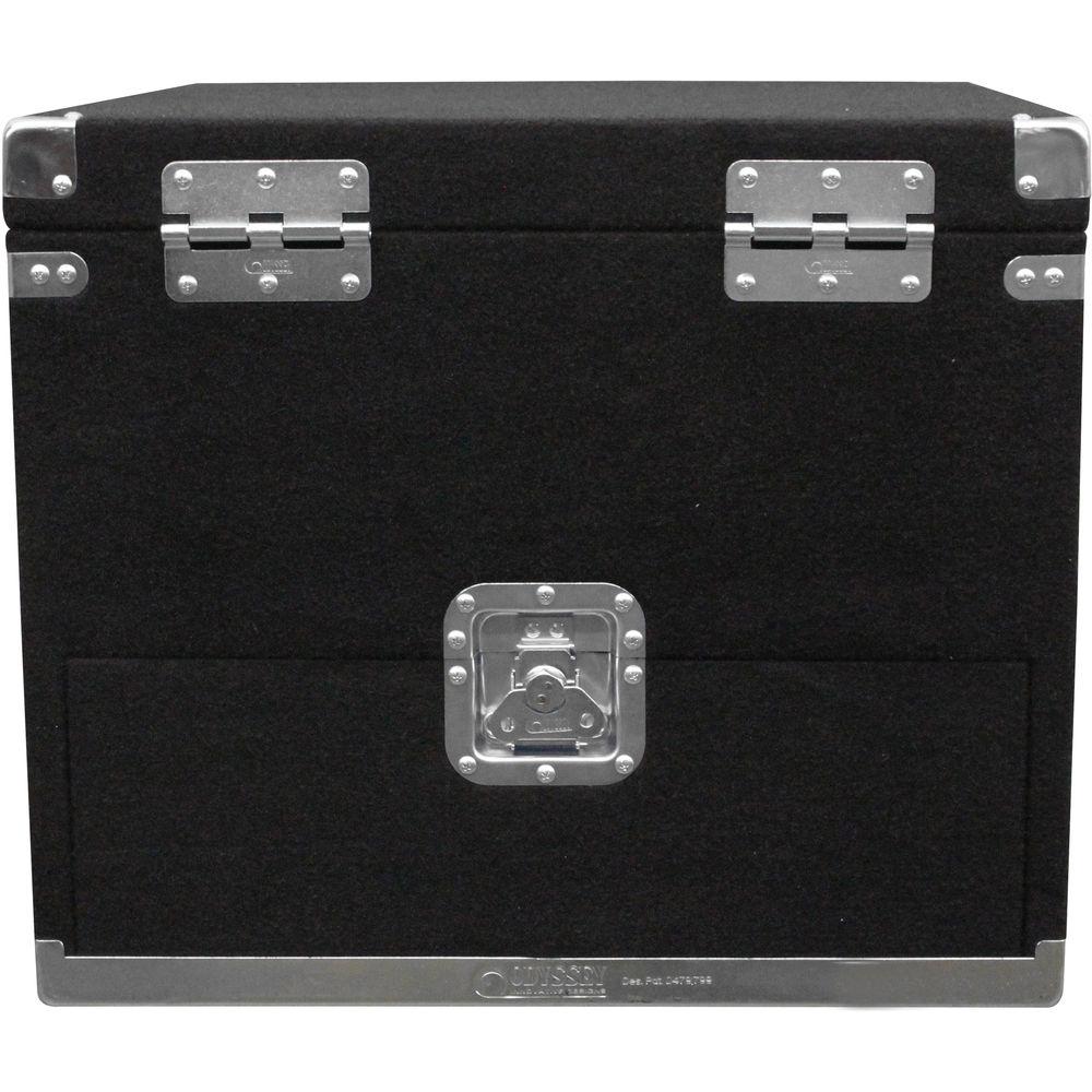 Odyssey Innovative Designs PRO133 Combo Rack Pro Series Case
