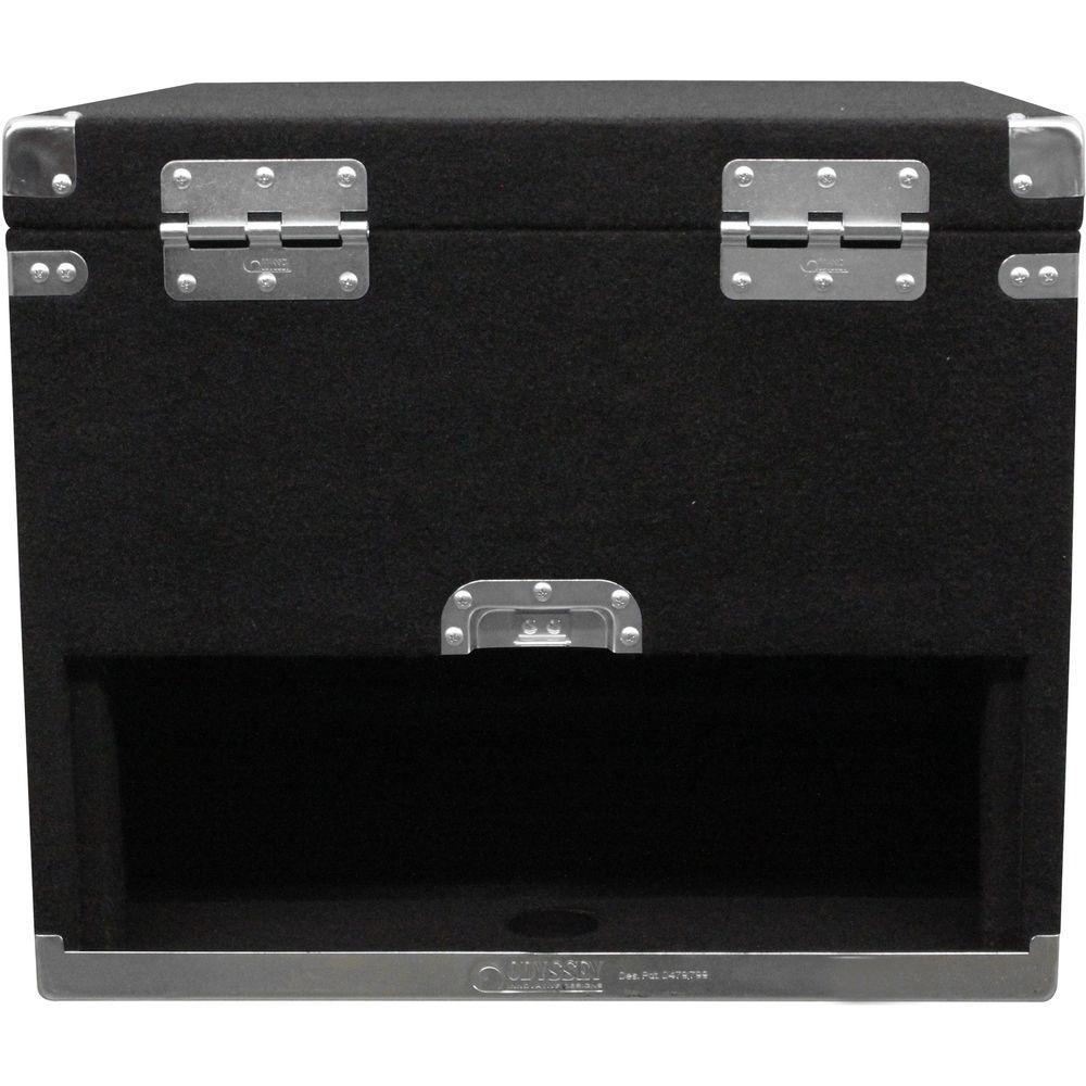 Odyssey Innovative Designs PRO133 Combo Rack Pro Series Case
