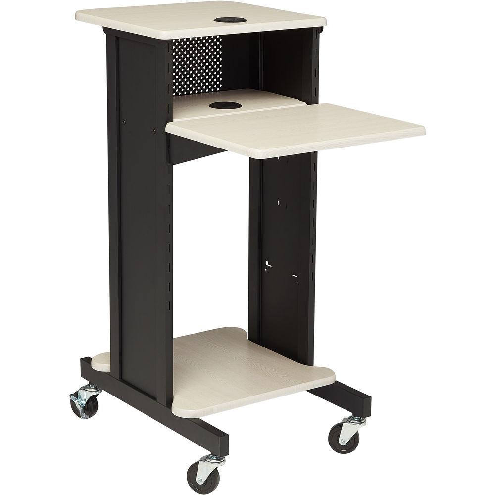 Oklahoma Sound PRC200 Multi-Use Presentation Cart