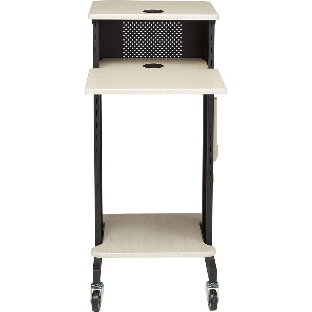 Oklahoma Sound PRC200 Multi-Use Presentation Cart