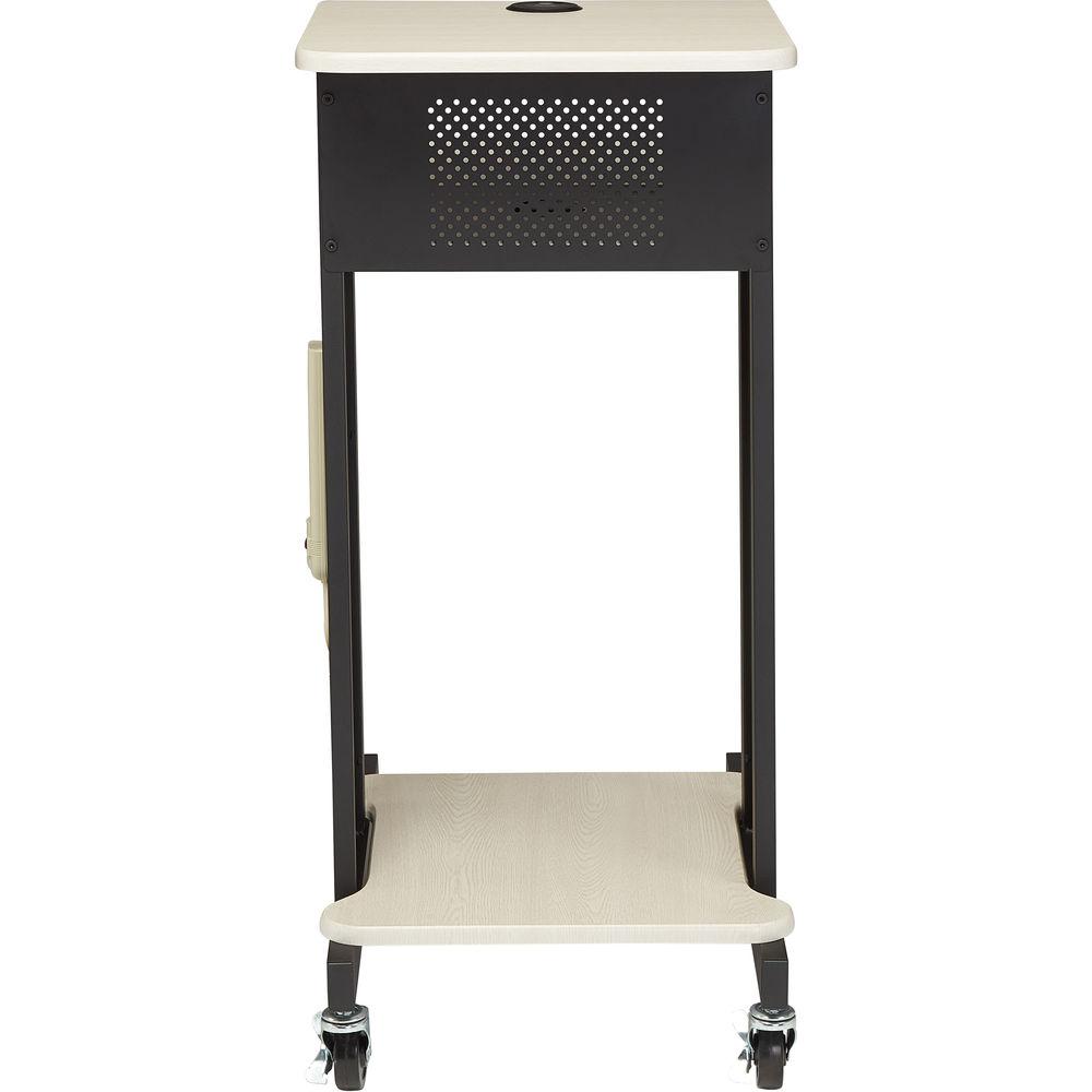 Oklahoma Sound PRC200 Multi-Use Presentation Cart